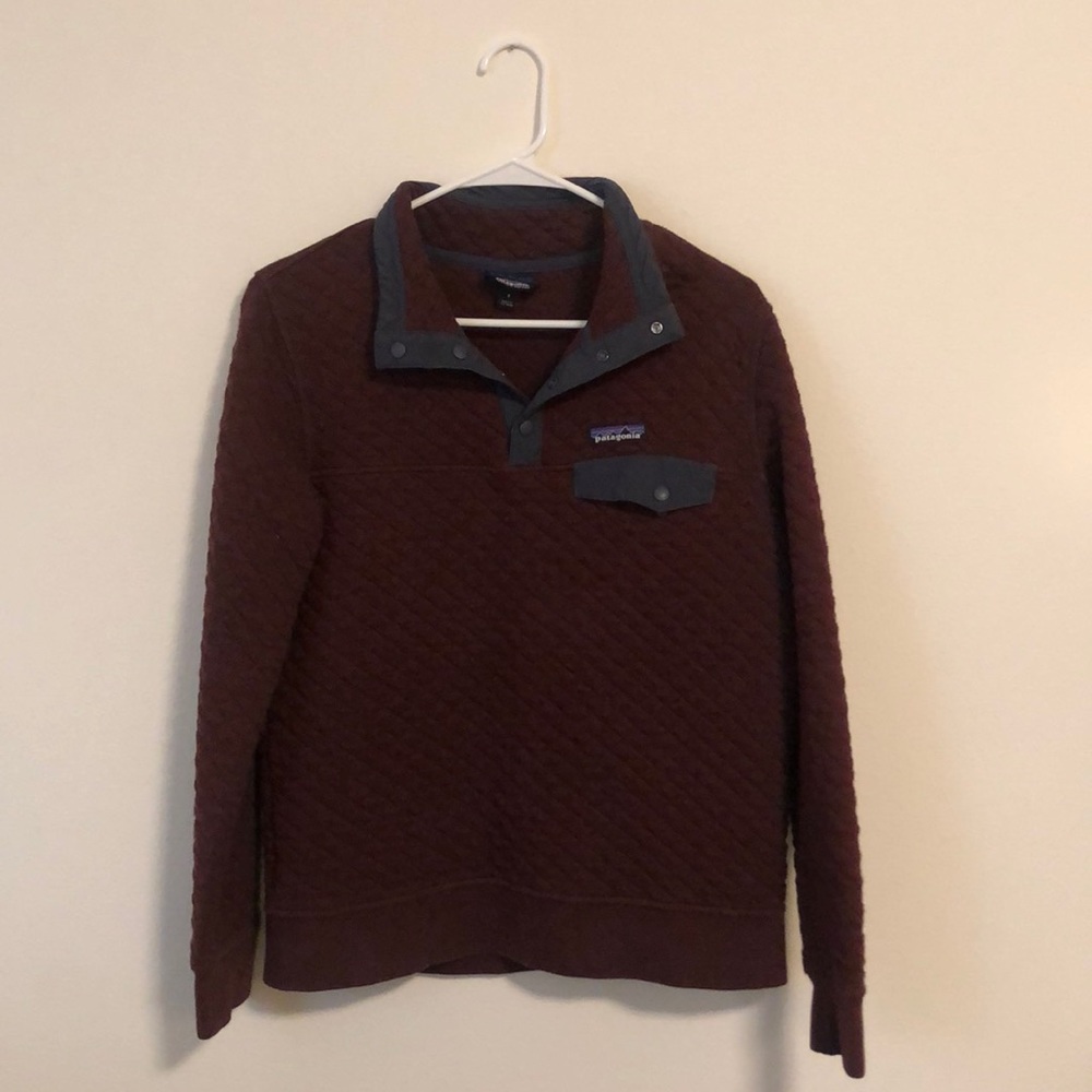 Patagonia T snap